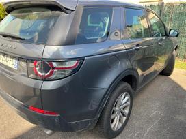 Land Rover Discovery Sport, 2.0 l., off-road / crossover