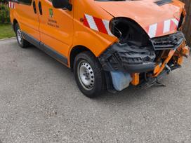 Opel Vivaro 76 000 km m9ra630 variklio kodas