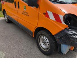 Renault Trafic M9ra630 76 000km rida