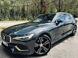 Volvo S60/v60, lengvojo lydinio, R19