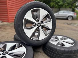 Hyundai IONIQ, light alloy, R16