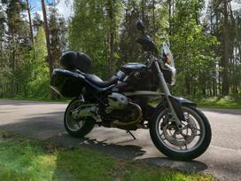 BMW R 1200 R 1200cc, ielas motocikls