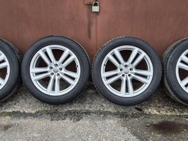 Audi Q7, lengvojo lydinio, R20