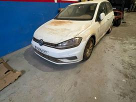 Volkswagen Golf dalimis