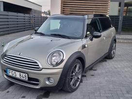 Mini Clubman, wagon
