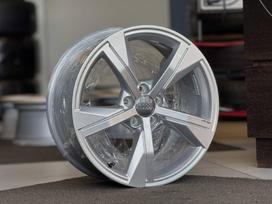 Audi NAUJI | ORIGINALŪS | 5x100, light alloy, R17