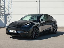 Tesla Model Y, 81 кВт·ч, Внедорожник / Кроссовер