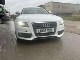 Audi A4, CABB, Variklis cabb dėžė ksn spalva ly9c rida 188 000 km s line