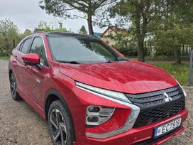 Mitsubishi Eclipse Cross, 2.4 l., off-road / crossover