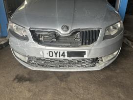 Skoda Octavia, CKFC, Variklis ckf spalva la7w dėžė pfl rida 201 000 km parduo