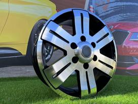 Autowheels MB Sprinter/Crafter/Jumper, light alloy, R16