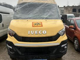 Iveco Daily, keleiviniai mikroautobusai