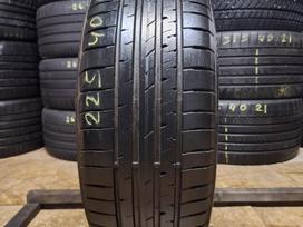 Goodyear Eagle asymmetric 2, летние 225/40 R19