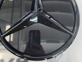 Mercedes-Benz -kita- Juodi zenklai