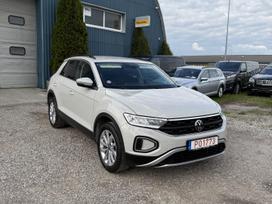 Volkswagen T-Roc, 1.5 l., Внедорожник / Кроссовер
