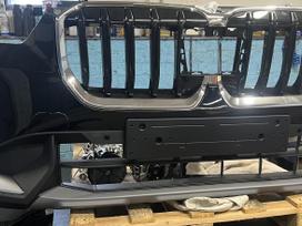 BMW X1 bumpers
