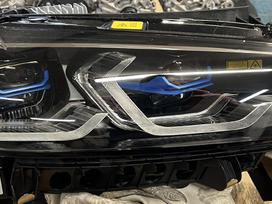 BMW 4 serija žibintai