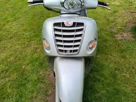 Kymco -kita- 250cc, scooters / mopeds