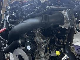 BMW X3, B58B, engine