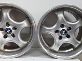 BMW, lengvojo lydinio, R17