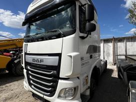DAF XF510FT, vilcējs