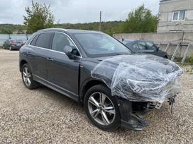 Audi Q3 Variklio kodas dxd