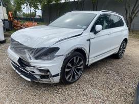 Volkswagen Tiguan Variklio kodas dfg