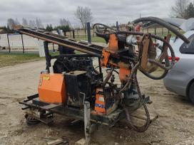 -Kita- MB variklis, drilling machine