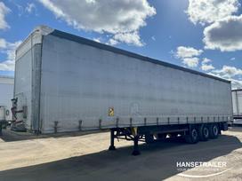 Schmitz SCS 24 Multilock XL, curtain / tarpaulin