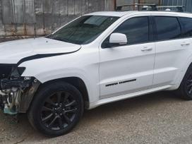 Jeep Grand Cherokee Engine vm43d airbag ok perkant naudotą autodetalę ir keičian