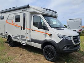 Hymer ML-T 580 CROSSTRAIL 4x4, campers