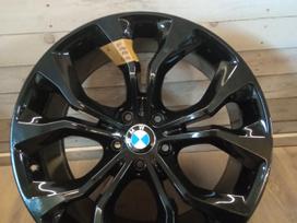 BMW X5 du vienetai! Parduodu po vi, легкосплавные , R20