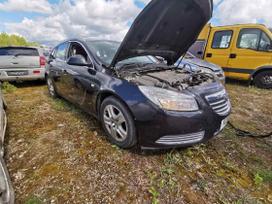 Opel Insignia по частям. Automobilis ardomas dalimis запасные части автомобил