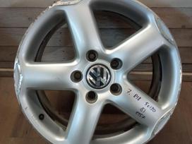 Volkswagen Komplektas, light alloy, R18