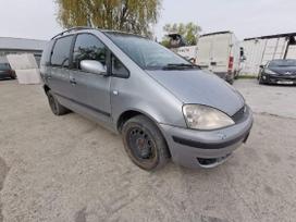 Ford Galaxy for parts. Automobilis ardomas dalimis запасные части автомобил
