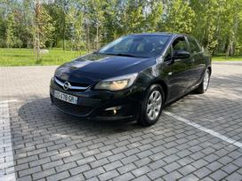 Opel Astra, 1.6 l., Седан