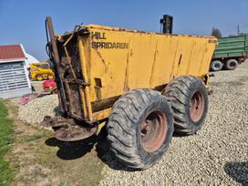 -Kita- HS8-2000, spreaders