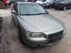 Volvo S60 Naudotos saab volvo automobilių dalys saabvolvo lt nuo 1998m