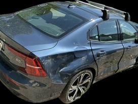Volvo S60 dalimis. Parduodama 2024 volvo s60