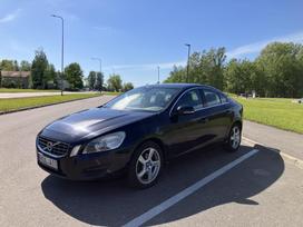 Volvo S60, 2.0 l., saloon / sedan