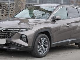 Hyundai Tucson, G4FT