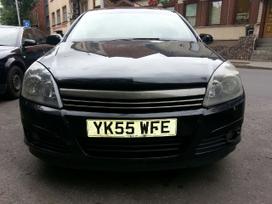 Opel Astra по частям