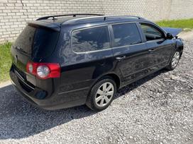 Volkswagen Passat, Bls Jcx lc9x, dalimis. VW