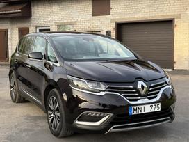 Renault Espace, 1.6 l., Минивэн