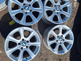 BMW, light alloy, R17