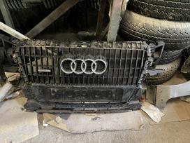 Audi Q5, 8R0 853 651, front grill