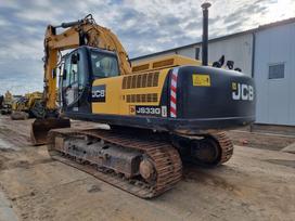 JCB JS 330 NC, ekskavatori