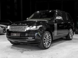Land Rover Range Rover, 5.0 l., visureigis / krosoveris