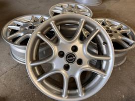 Opel, light alloy, R16