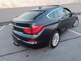 Bmw 530 Gran Turismo, 3.0 l., hečbekas